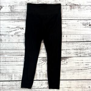 Athleta Black Ultra High Rise Elation 7/8 Tight Leggings size Small